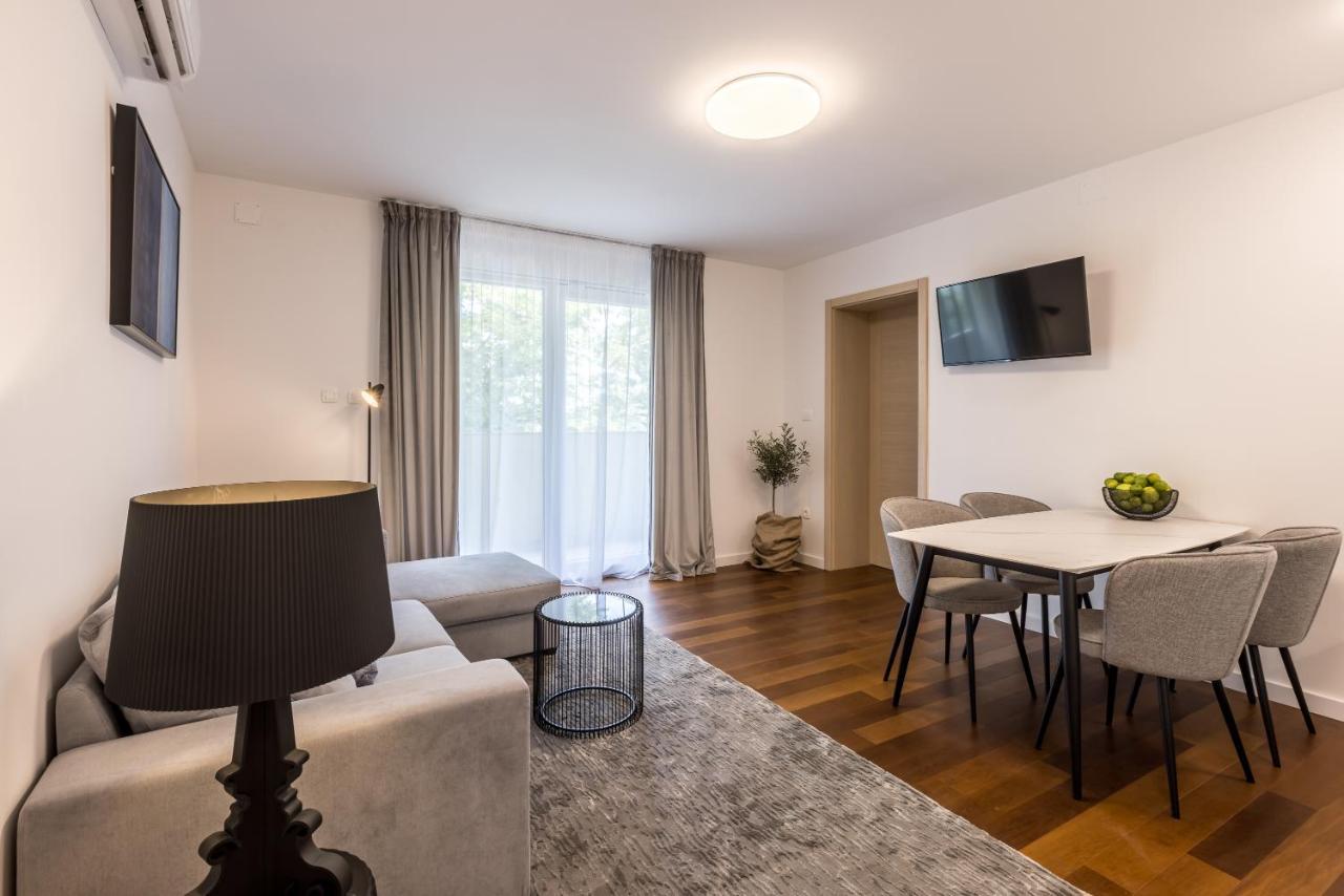 Apartment Fortuna Split Eksteriør billede