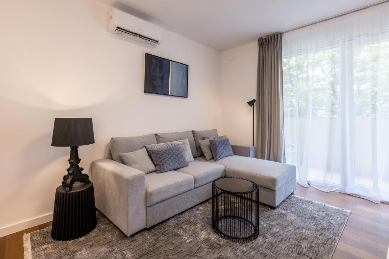 Apartment Fortuna Split Eksteriør billede