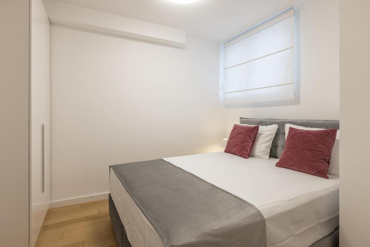 Apartment Fortuna Split Eksteriør billede