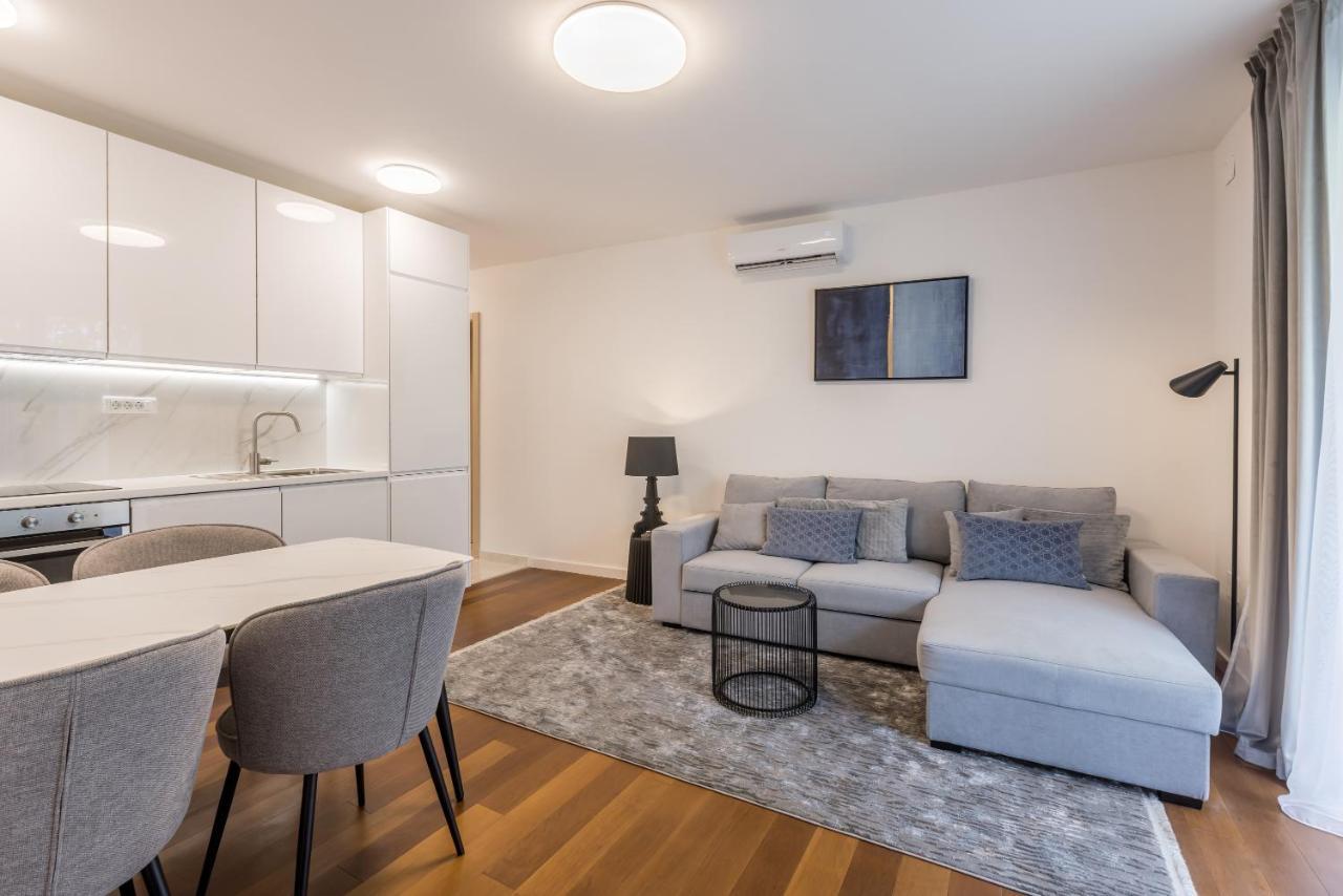 Apartment Fortuna Split Eksteriør billede