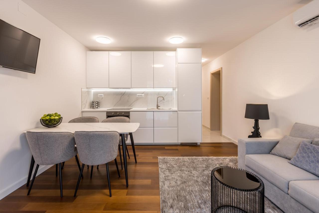 Apartment Fortuna Split Eksteriør billede