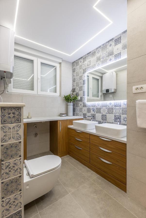 Apartment Fortuna Split Eksteriør billede