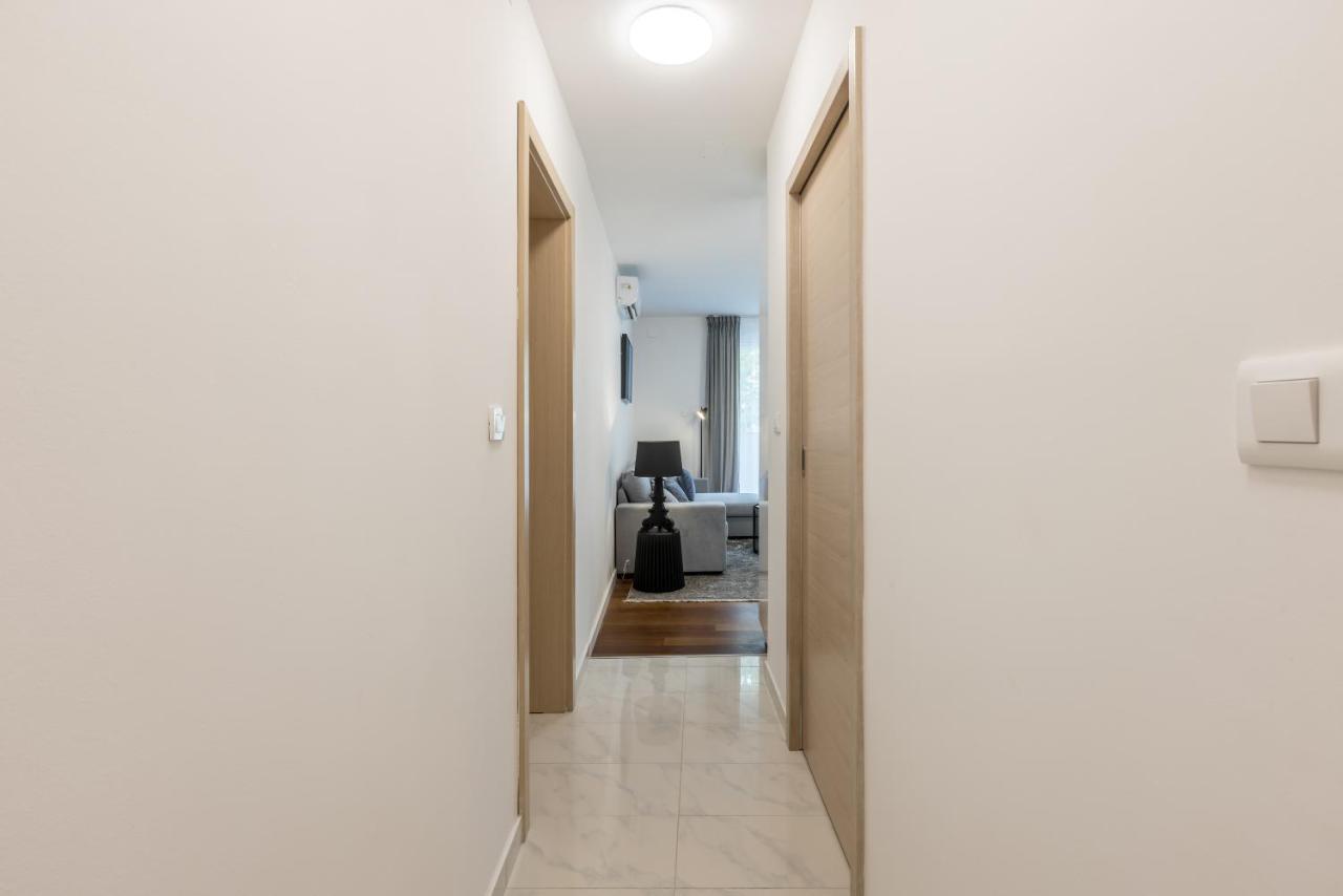Apartment Fortuna Split Eksteriør billede