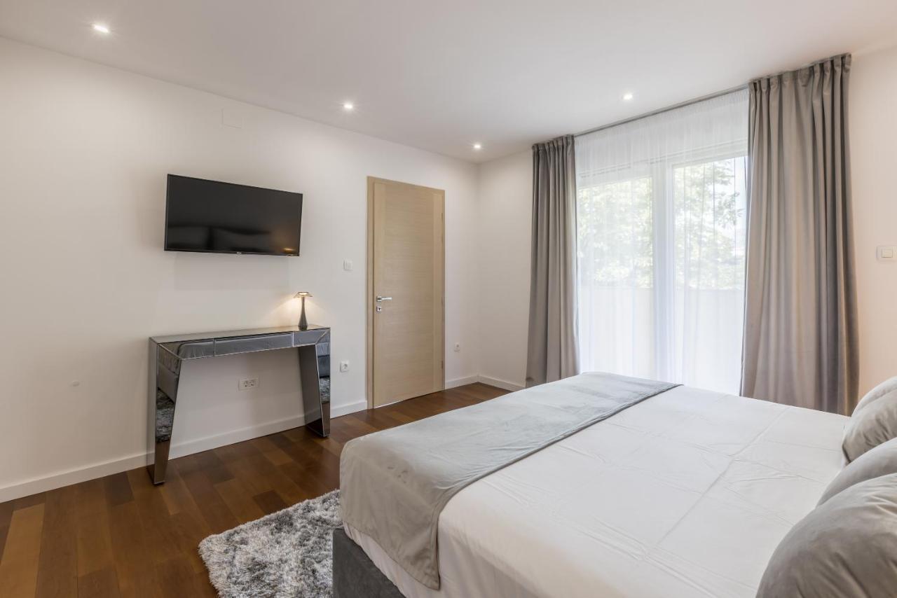 Apartment Fortuna Split Eksteriør billede