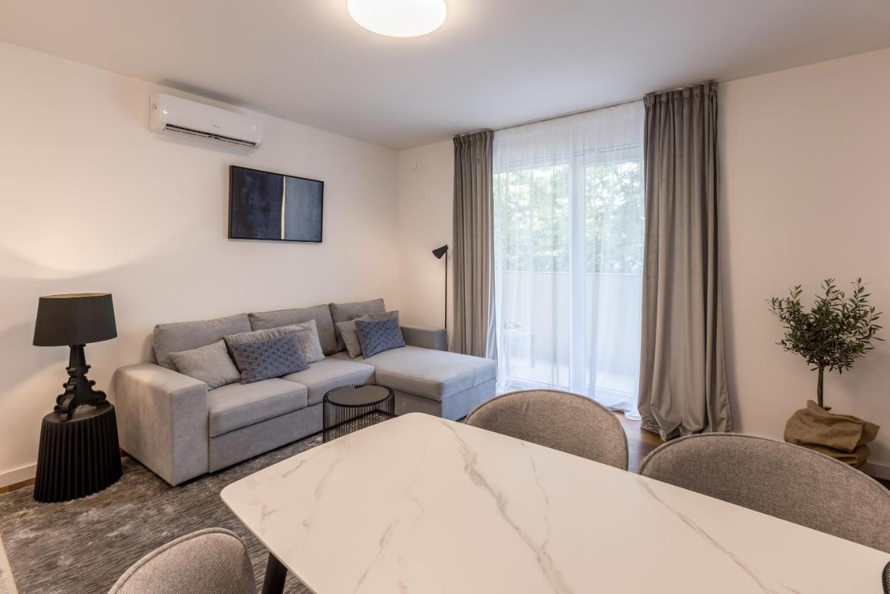 Apartment Fortuna Split Eksteriør billede