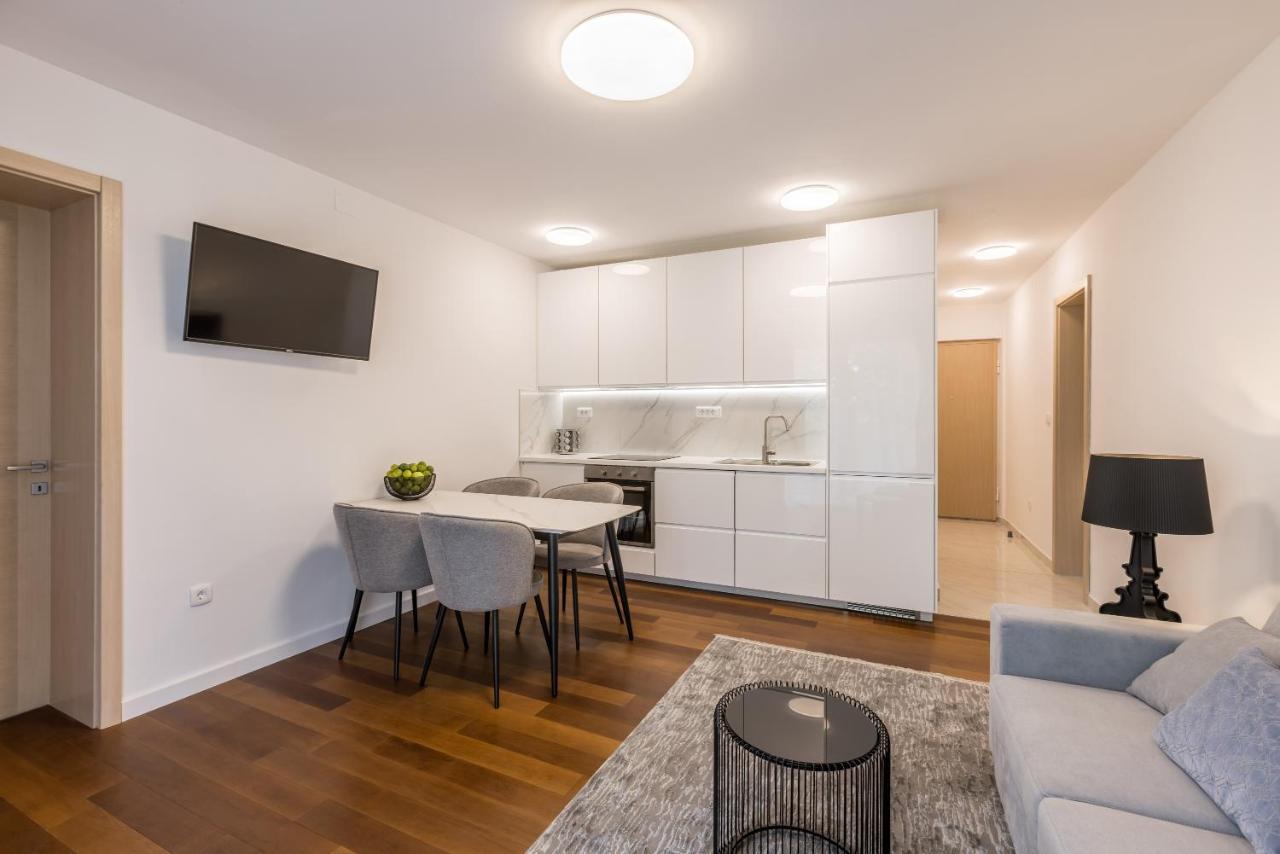 Apartment Fortuna Split Eksteriør billede