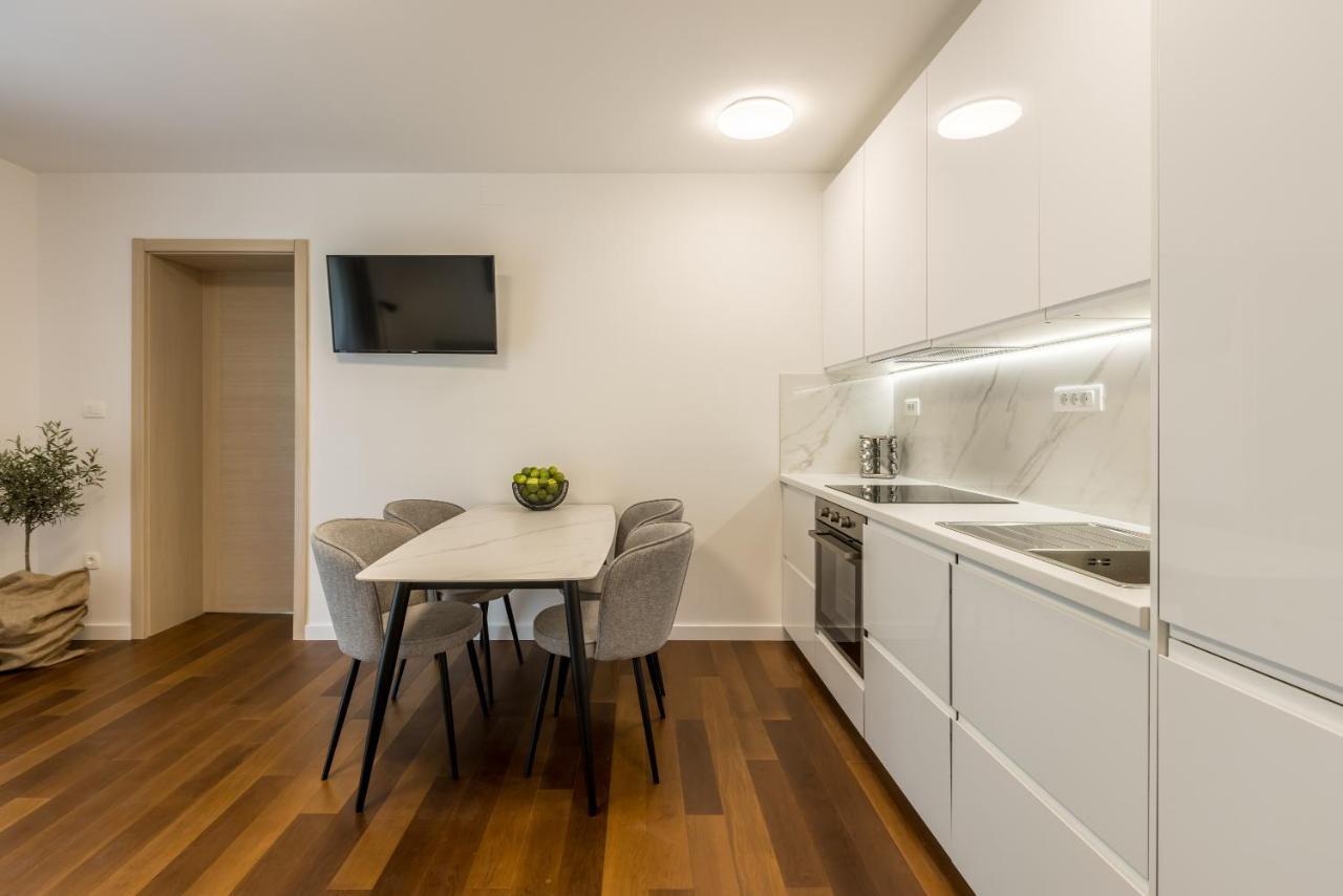 Apartment Fortuna Split Eksteriør billede