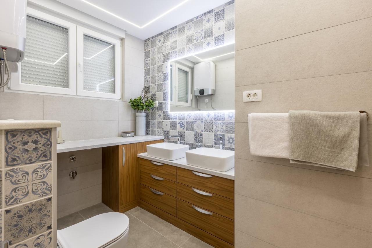 Apartment Fortuna Split Eksteriør billede