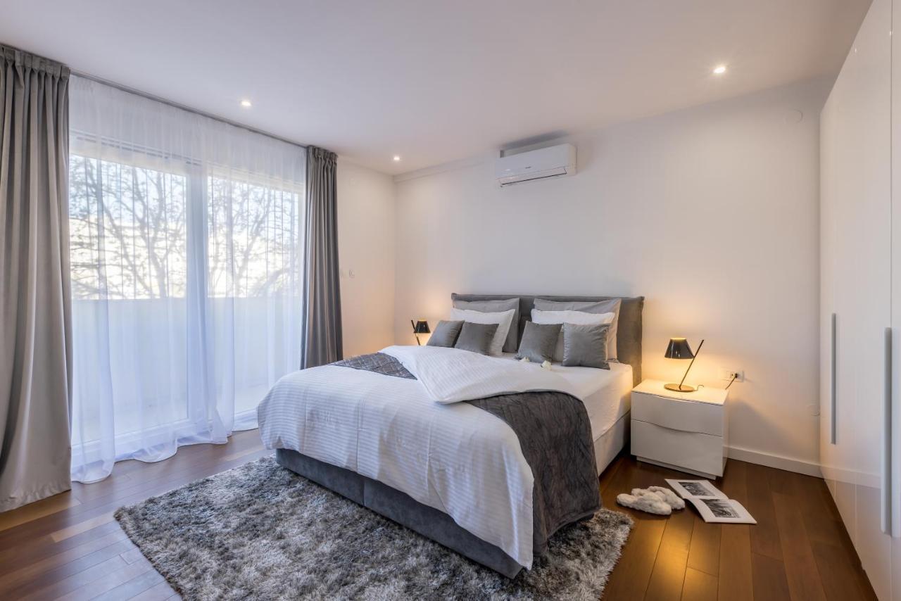 Apartment Fortuna Split Eksteriør billede