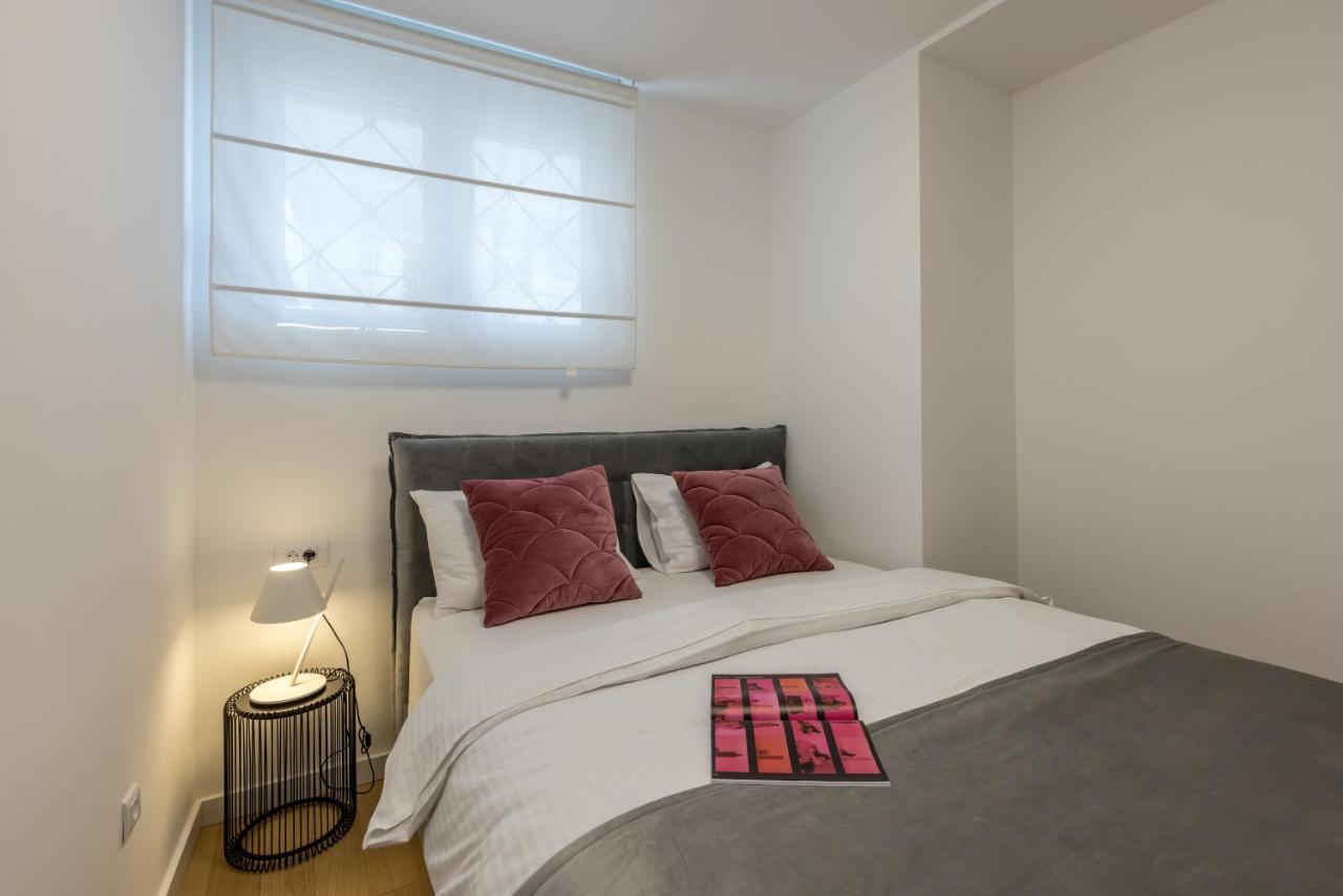 Apartment Fortuna Split Eksteriør billede
