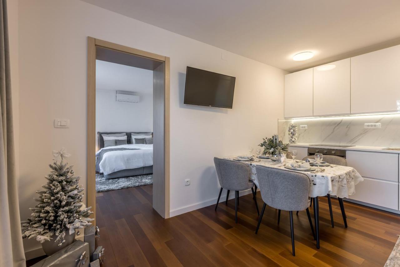 Apartment Fortuna Split Eksteriør billede